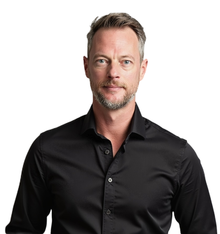 Portrait of Sebastiaan Bäck